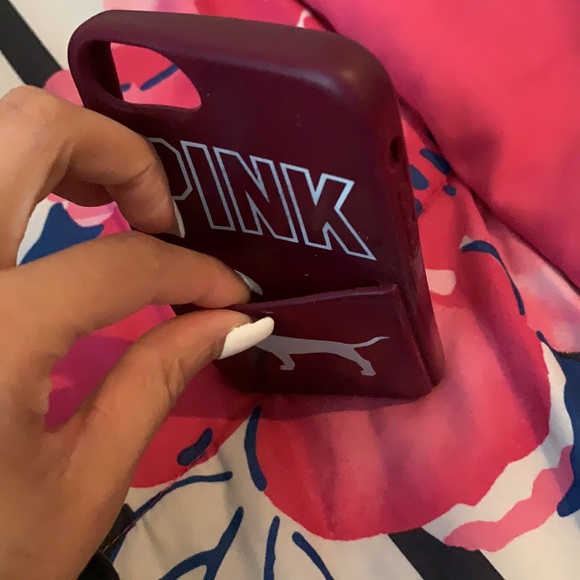 Pink(brand) Victoria Secret iphone case - Picture 3 of 4